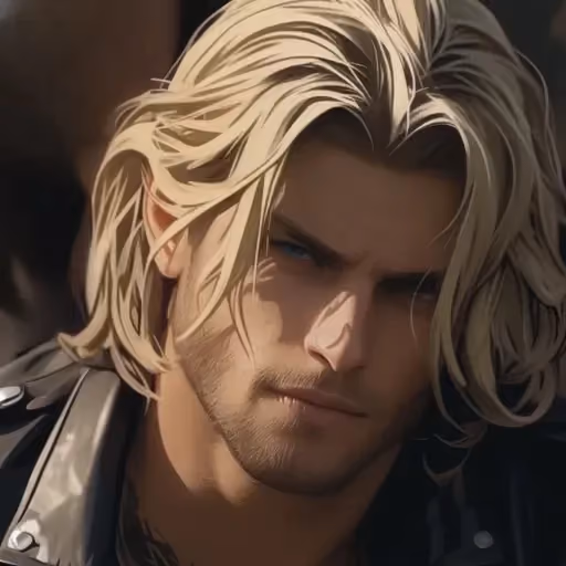 Vincent "Viper" Steele | Proposal Alt