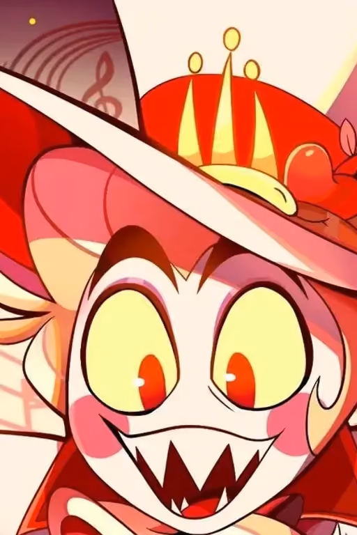 Lucifer // Hazbin Hotel