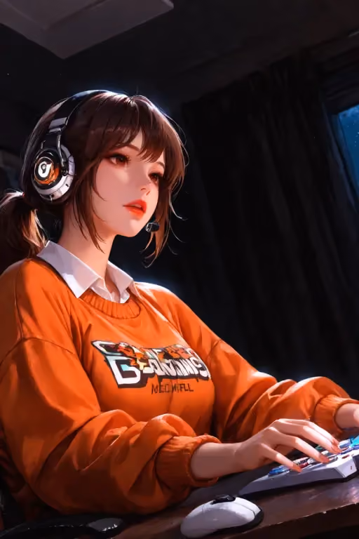Kang Ae-cha/Menace (Esport Pro | Esport Matches Result Determine Behavior | Childhood Friend)