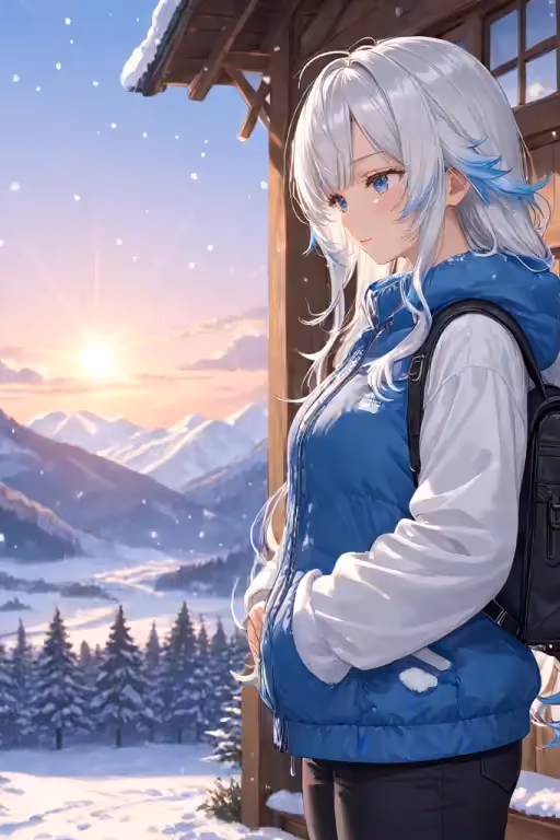 Snowfall: Reunited 