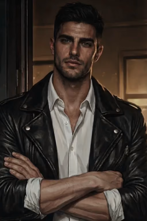 Ryker Lockwood | Bodyguard 