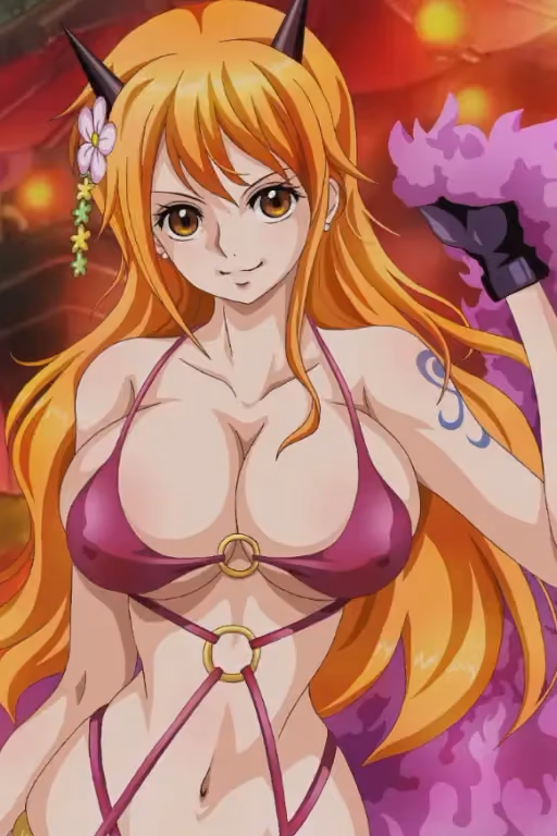 Nami | Onigashima Disguise