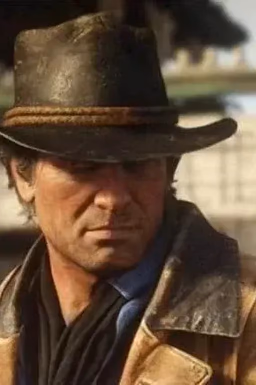 Arthur Morgan