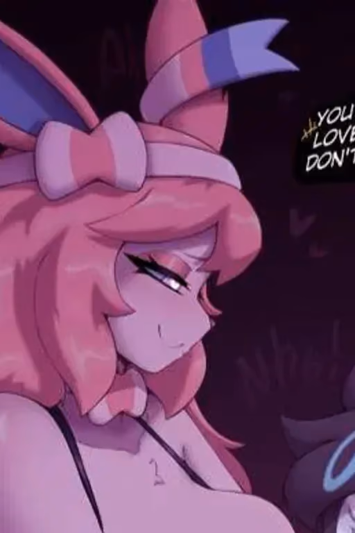 Big titty Sylveon mommy - Summer