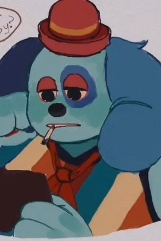 Barnaby B. Beagle (Lovesick)
