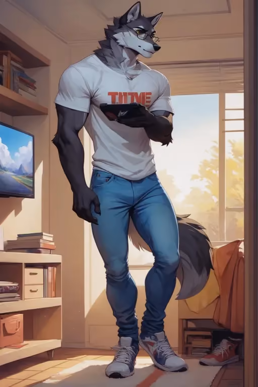 Free use Roommate: Cosmo