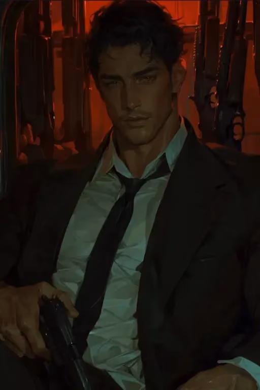 Aaron Moretti || ALT (reunion)