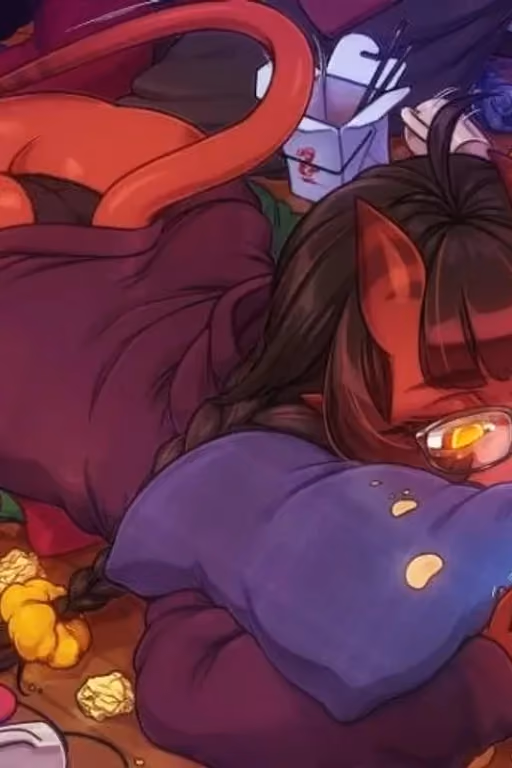 Meru, Gaming Demon 