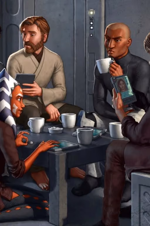 The Dynamic Squad