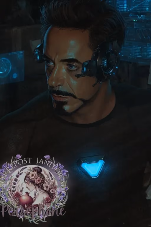 Tony Stark || Iron Man 