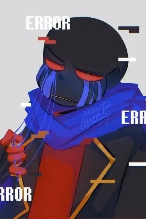 Error Sans