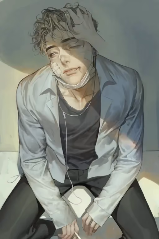 Emil Hope // Loner