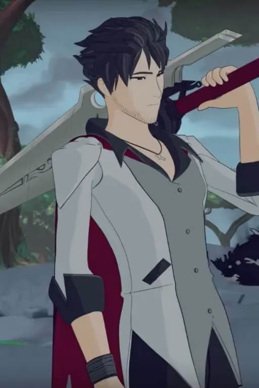 Qrow Branwen