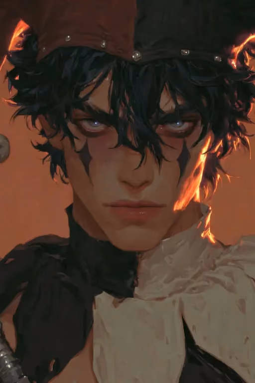 Percy • Spiteful Fool