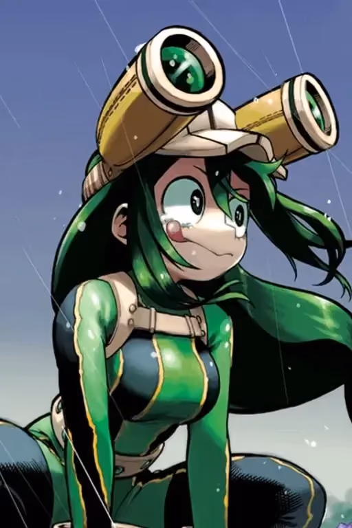 Tsuyu Asui