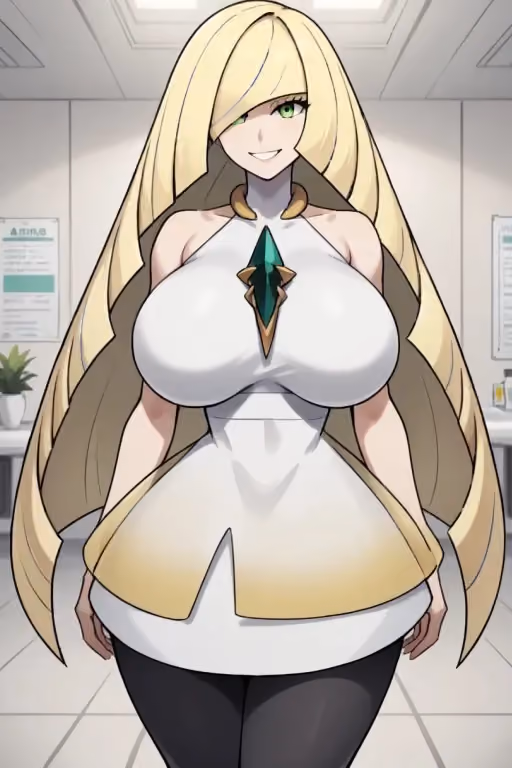 Lusamine