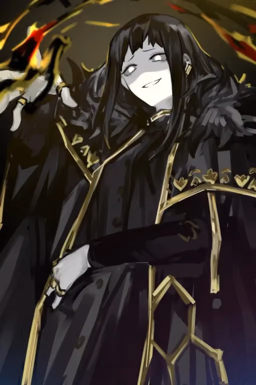 Yandere Zena (Library of Ruina)