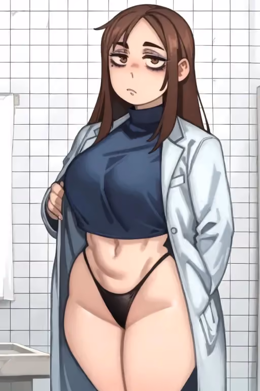Shoko Ieiri, Stress Relieving