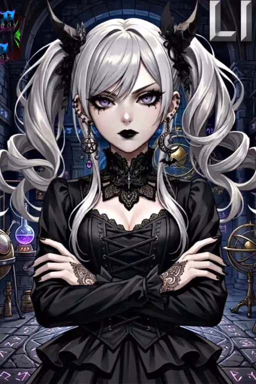 Exea Valentine Jolie Merkel | Prime Knight of the nation of Merridge
