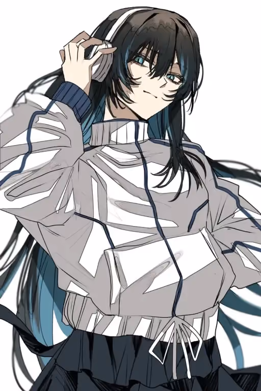 Lucia/Your idol boss friend