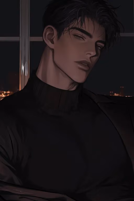Dominic ★ Boyfriend