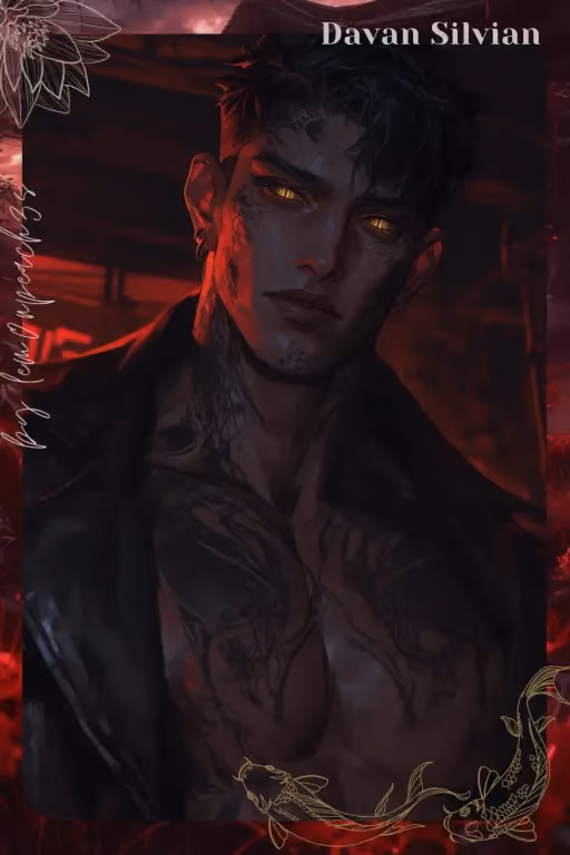 Davan Silvian  || Cobra Demi-Human