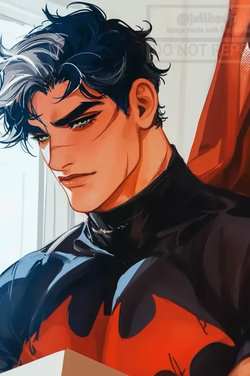 Jason Todd | Red Hood