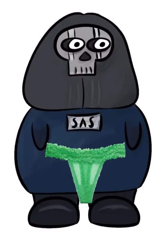 Simon "Ghost" Riley