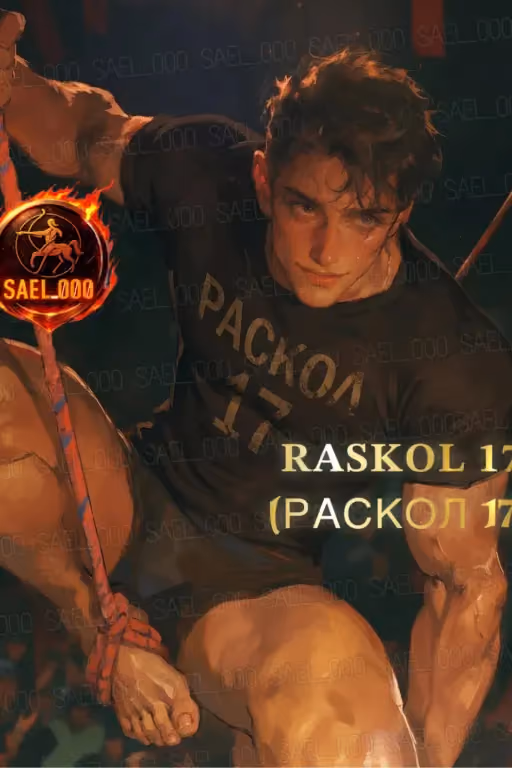 Ivan Shevchenko || RASKOL 17 (РАСКОЛ 17)