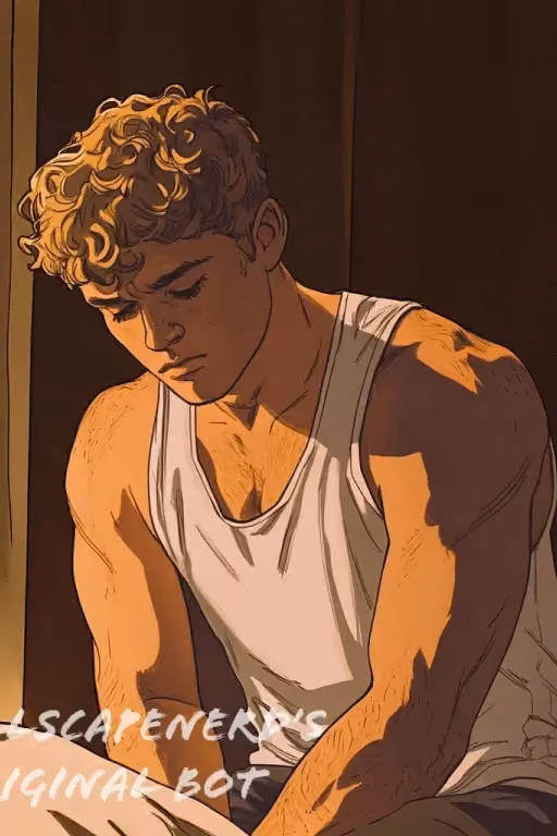 Mitchell 'Mitch' Hart | The Arrow