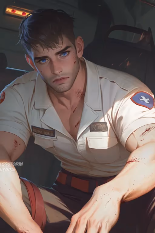 Owen Huxley | Paramedic 