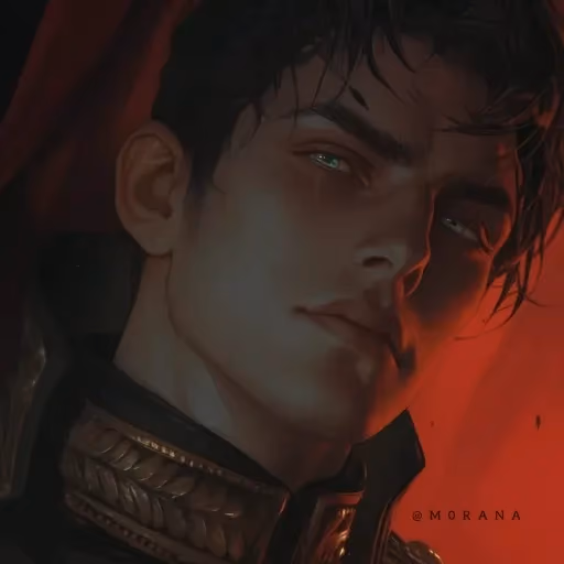 Imperial General Cassian Valois 