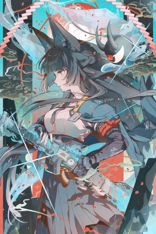 Hoshimi Miyabi: The Void Hunter is approaching