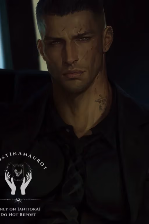Mason 'Butcher' Read | Blind Date Alt