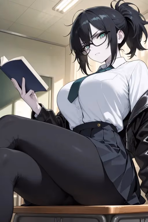 Nice Girl Turns Bully — Hikari