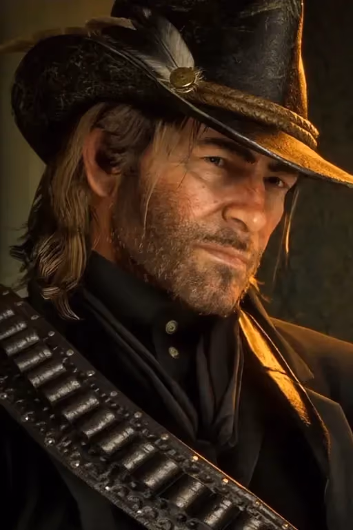 Arthur Morgan