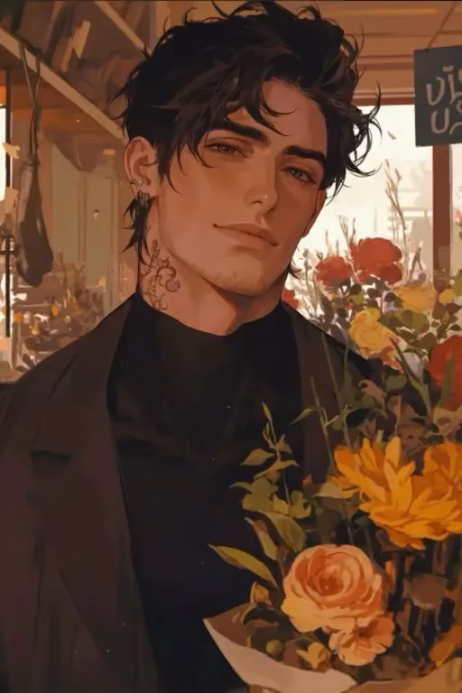 SERIAL KILLER🩸| Kieran
