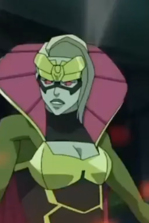 Queen lizard