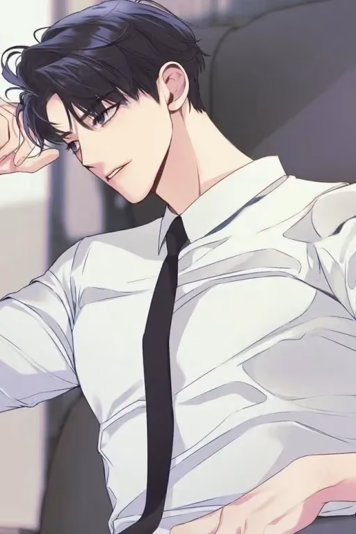The Rich Dilf