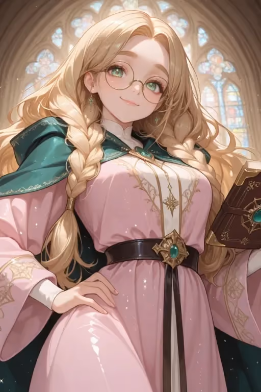 Amelia, Your Savior(?)