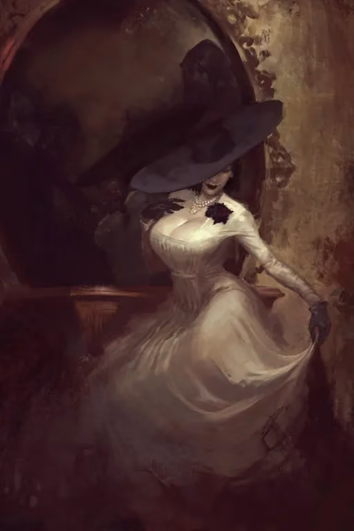 Lady Dimitrescu