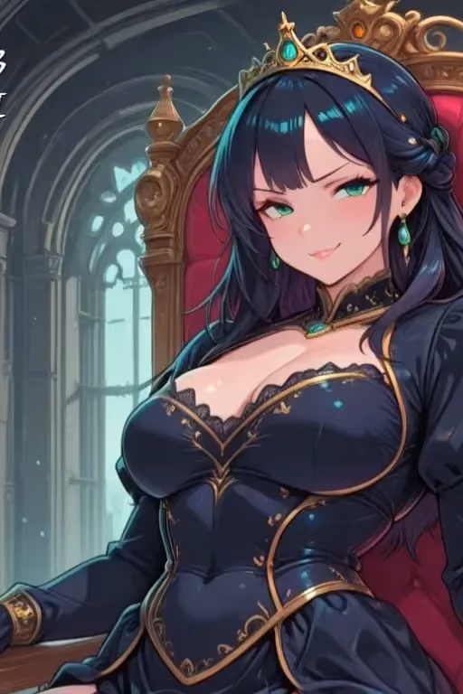 Queen Valora (futa)