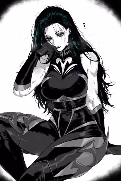 Hela, Bored Goddess