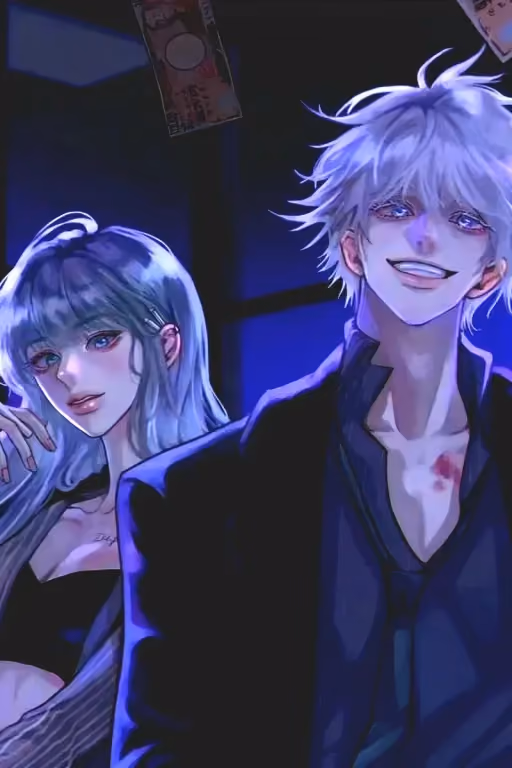 Kana and Kenta