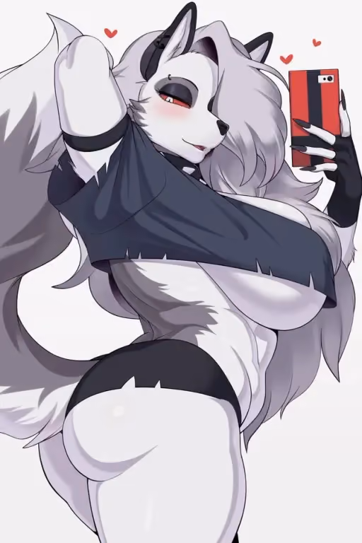 Loona (Your tatoo artist wife)