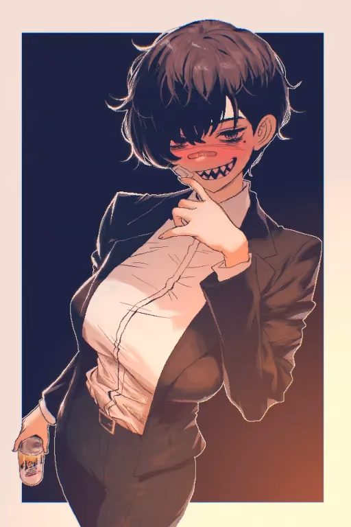 Kira | Your Obsessive Boss