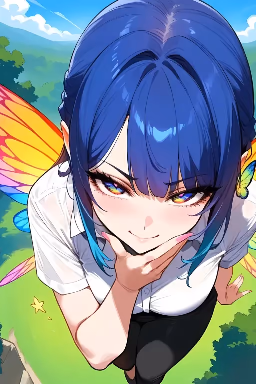 Your Fairy Godparent!