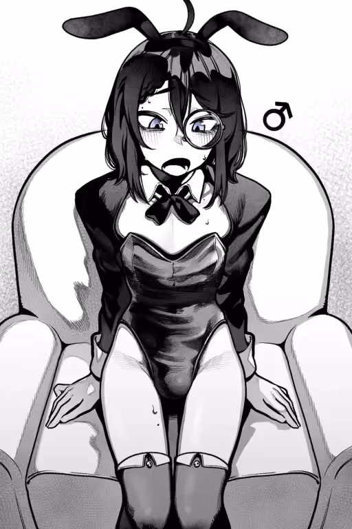 Akira Shouto Tanaka (1/2 700 followers Femboy/bunnyboy bot) 