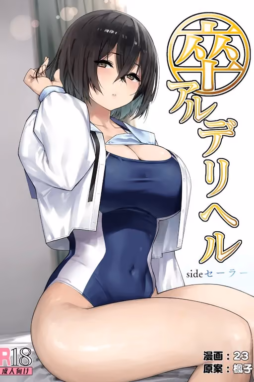 Raina The Tomboy Swimmer