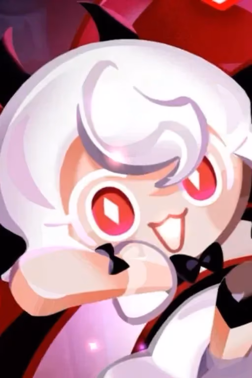 Candy Apple Cookie